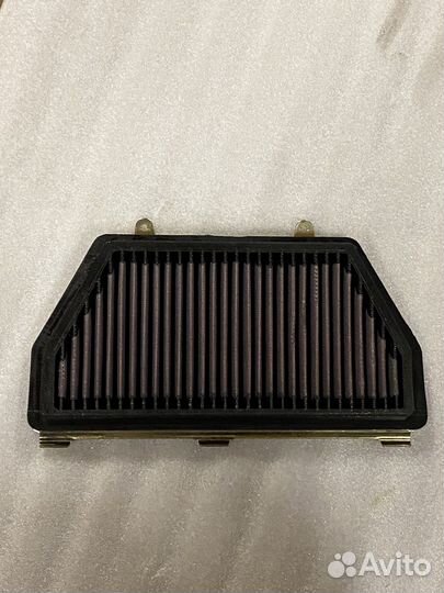 Honda cbr600rr фильтр воздушный k&n