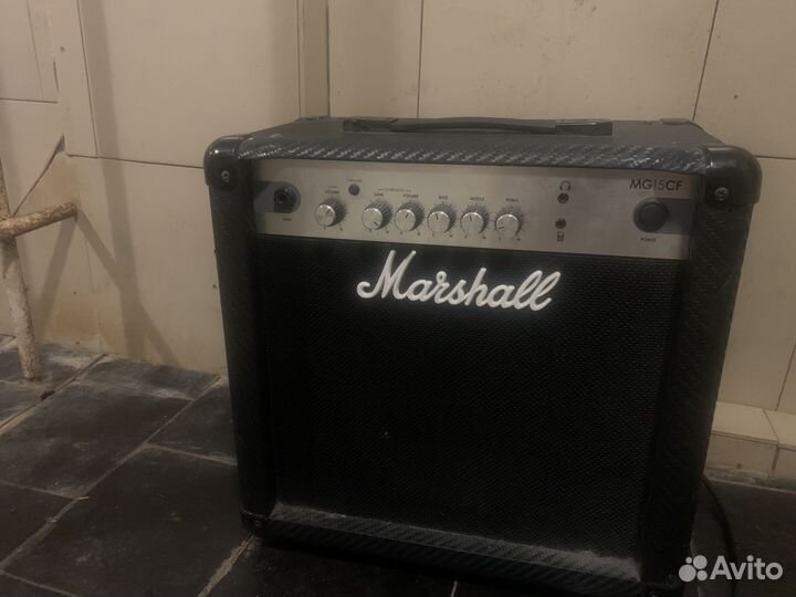 Комбоусилитель