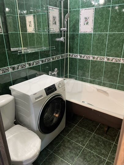 1-к. квартира, 31 м², 2/5 эт.