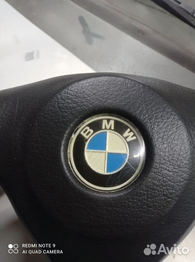 Руль bmw