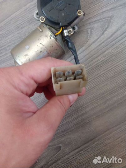 Моторчик стеклоочистителя ваз 2114
