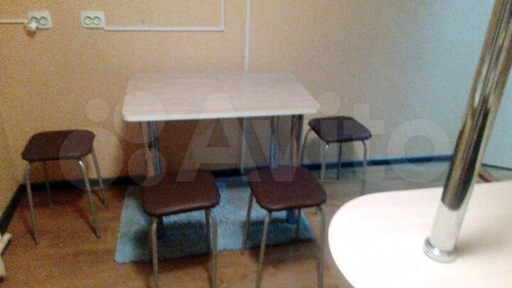 1-к. квартира, 43 м², 5/5 эт.