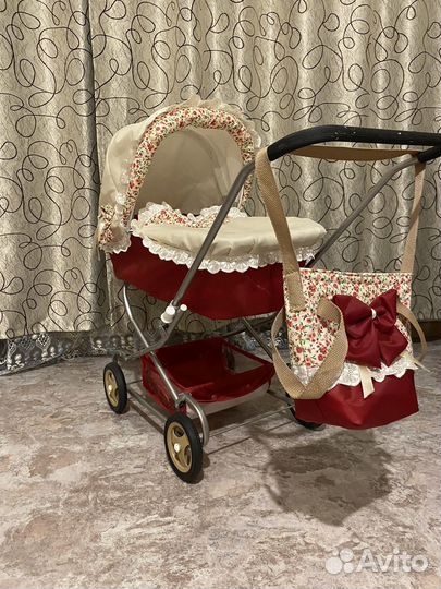 Продам коляску для кукол 1