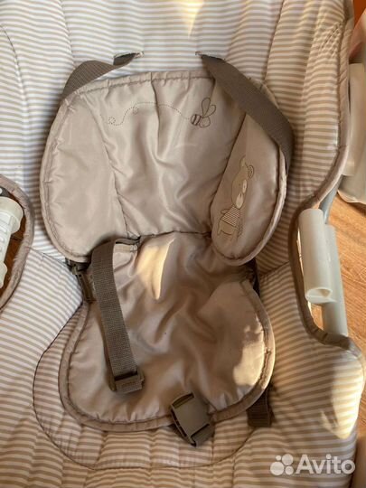 Детские качели Graco Swing'n'bounce