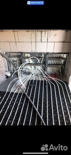 Сантехник, отопление, тёплый пол, водопровод