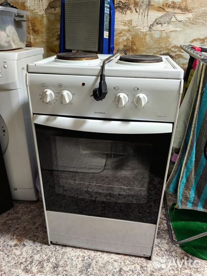 Плита электрическая Darina