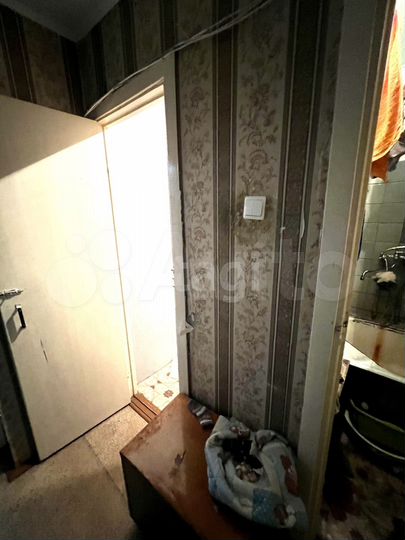 Комната 16,1 м² в 1-к., 2/5 эт.