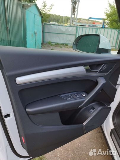 Audi Q5 2.0 AMT, 2021, 10 500 км