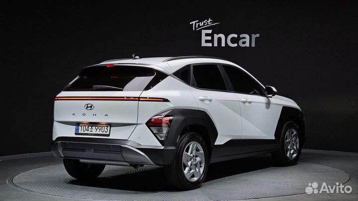 Hyundai Kona 1.6 AT, 2023, 11 658 км