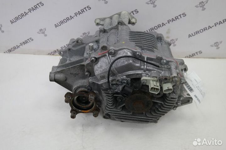 Редуктор заднего моста NX 2014-2020