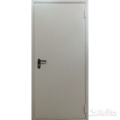 Дверь противопожарная