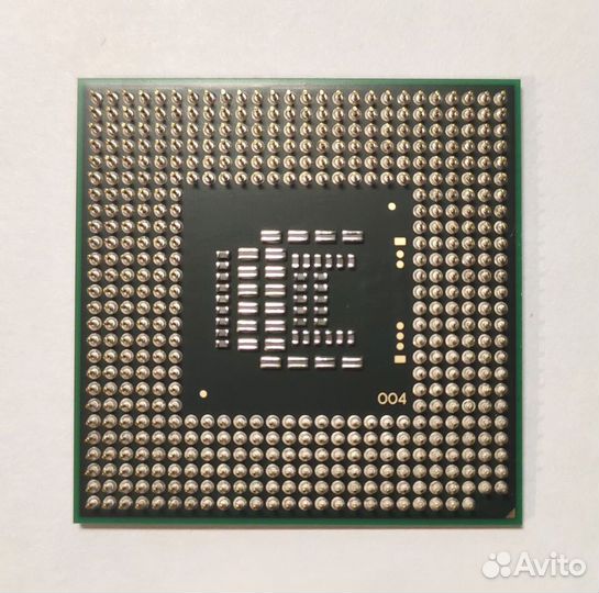 Процессор Intel i5-2540m/ i5-2430m/ T9300/ T3100