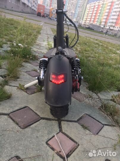 Самокат kugoo M4 pro 18A