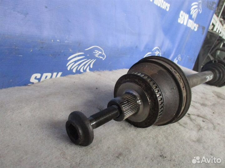 Привод задний левый Audi A6 Allroad C5 4B BES 2003