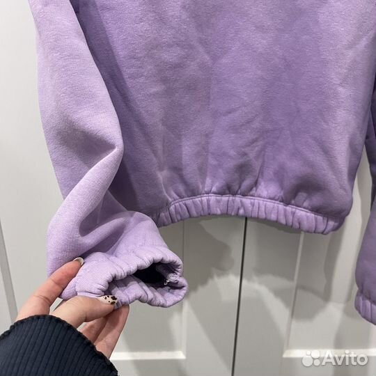 Толстовка женская с капюшоном