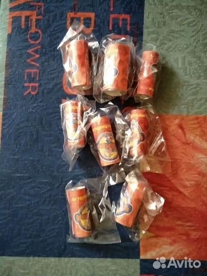 Ландрин.Разные фигурки