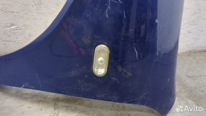 Крыло Seat Leon, 2002