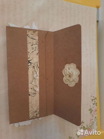 Открытки ручной работы