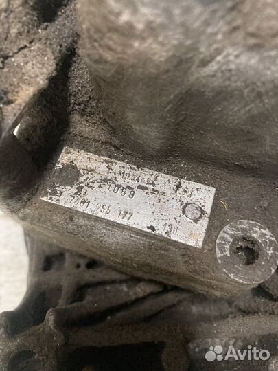 Насос гур zf bmw m50 e34 e36