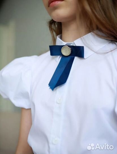 Школьная блузка новая