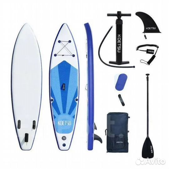 SUP board Koetsu для серфинга 320 см