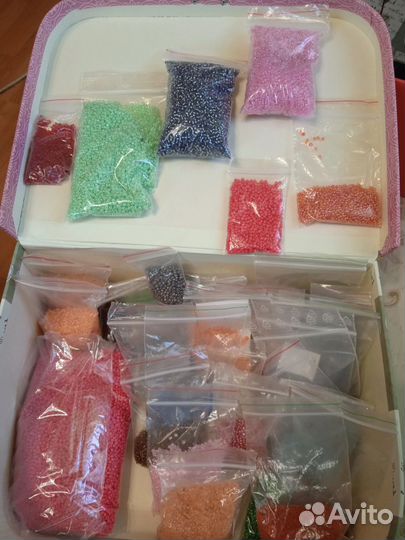 Бисер для Лады