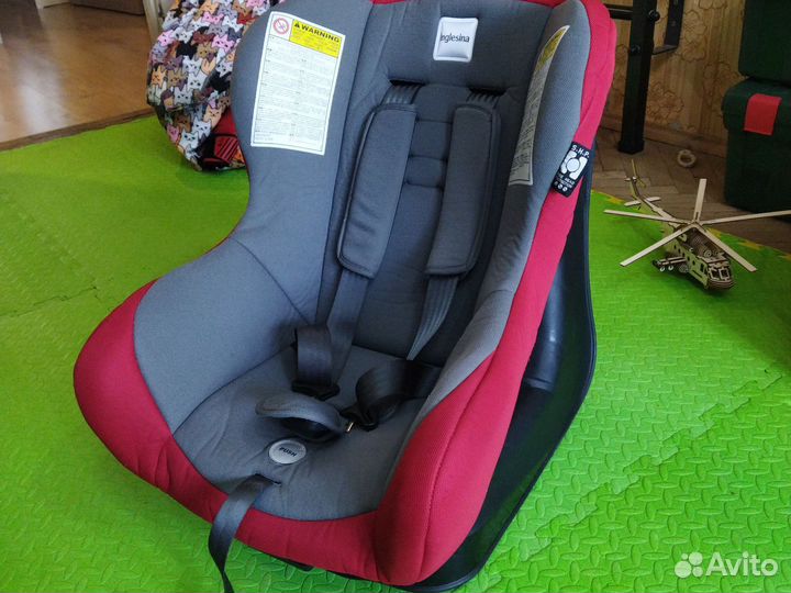 Детское автокресло бу 9-18кг