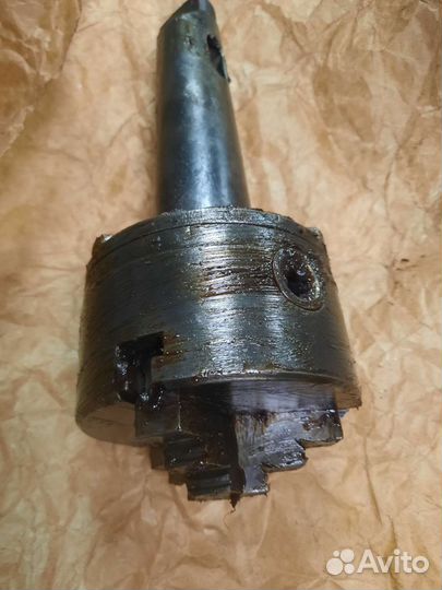 Патрон токарный 7100-0002 СССР