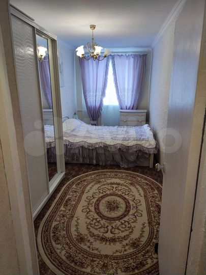 3-к. квартира, 56 м², 4/5 эт.