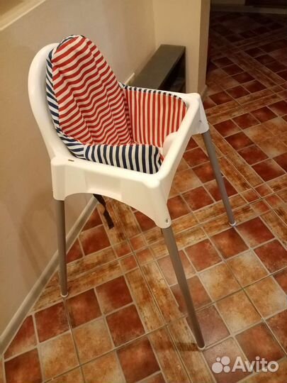 Стульчик для кормления IKEA