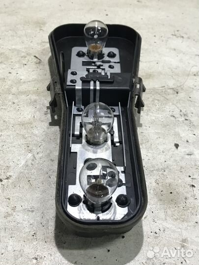 Плата фонаря левого Land Rover Range Rover 3