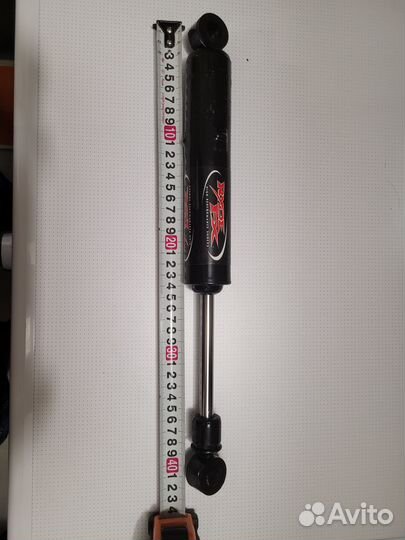 Амортизатор на снегоход Поларис Widetrak