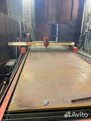 Плазменная резка черной и нержавеющей стали