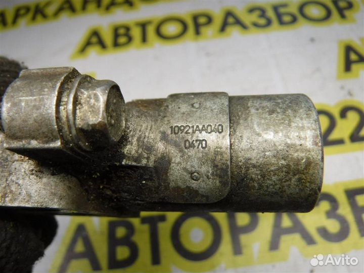 Клапан рециркуляции выхлопных газов Subaru Legacy