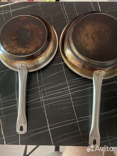 Сковорода для индукционнной плиты