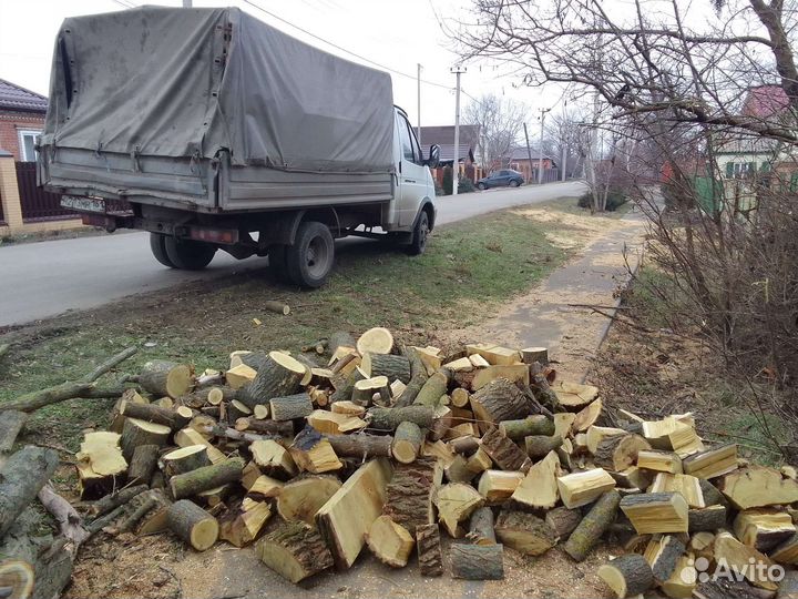 Продам дрова