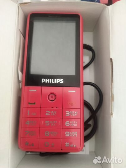 Philips Xenium E169