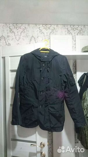 Плащ мужской