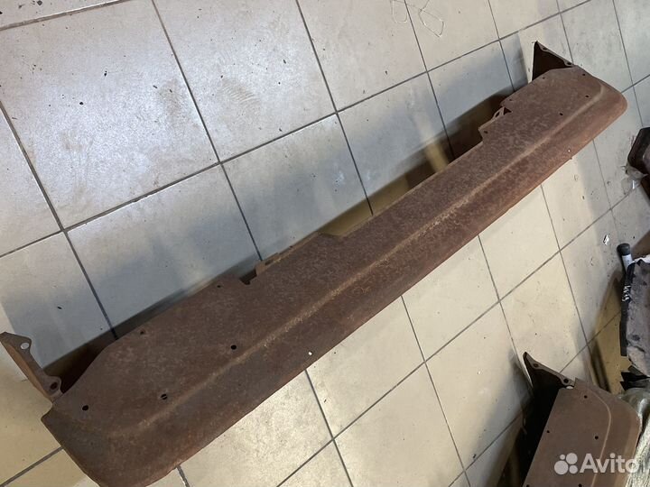 Фартук передний иж 412 Москвич до 1982г