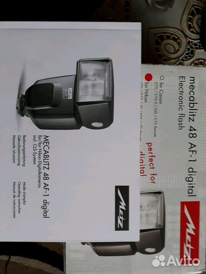 Вспышка камеры