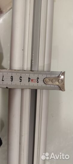 Резинка для поперечин багажника