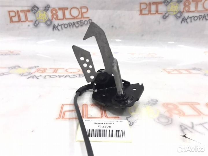 Замок капота BMW 5-серия F10/F11 2009