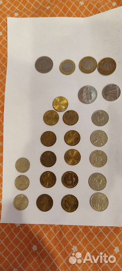 Монеты для коллекции
