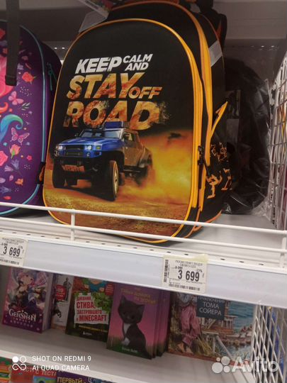 Рюкзак портфель для мальчика