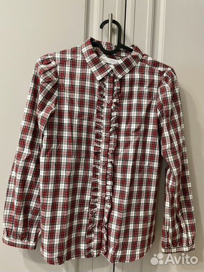 Рубашка Zara для девочки