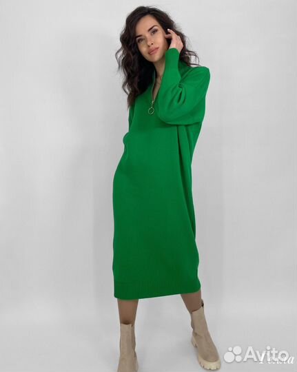 Женская осенняя коллекция одежды оптом для маркет