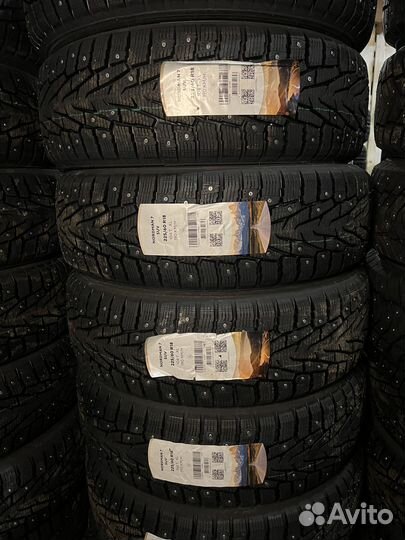 Nokian Tyres Nordman 7 SUV 225/60 R18 104T