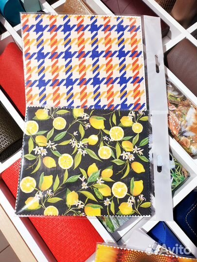 Салфетка для очков