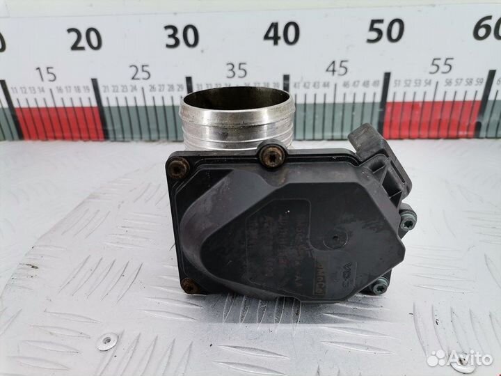 Заслонка дроссельная для Ford Mondeo 4 1700259