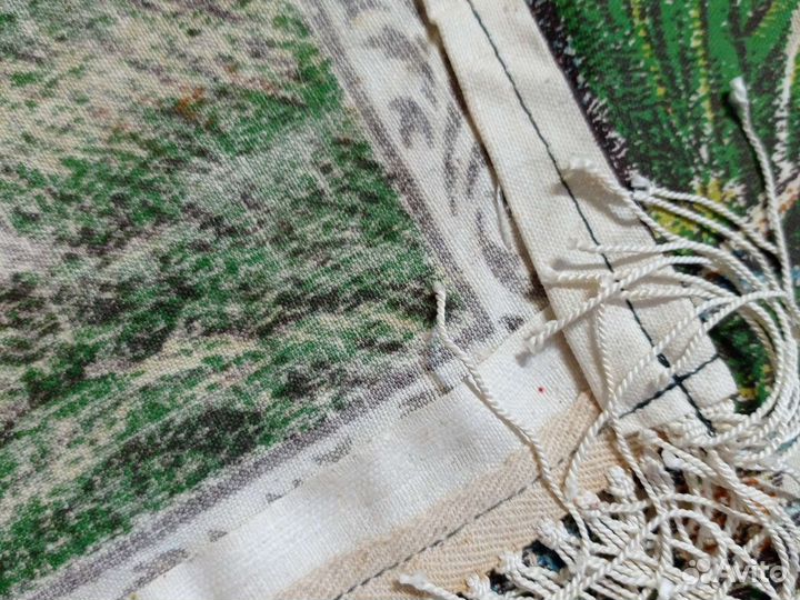 Панно винтаж